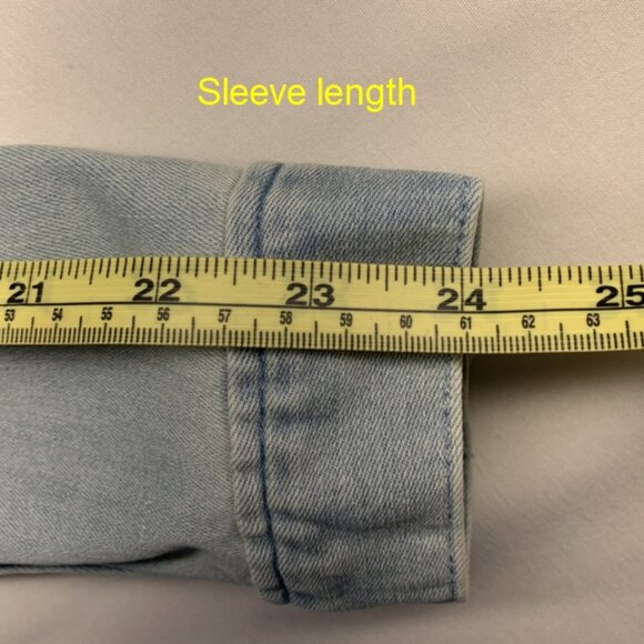 Calvin Klein Jeans Jacket SMALL - Picture 6 of 14